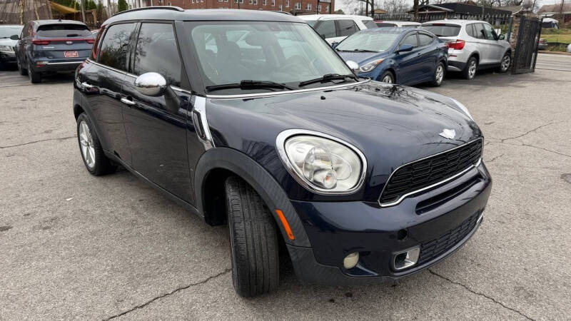 2014 MINI Countryman Cooper S