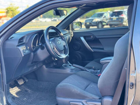 2012 Scion tC