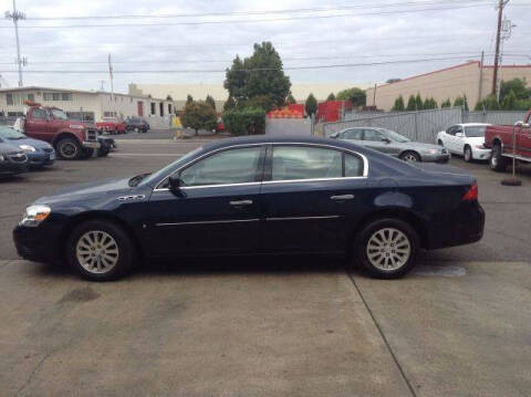 2006 Buick Lucerne CX