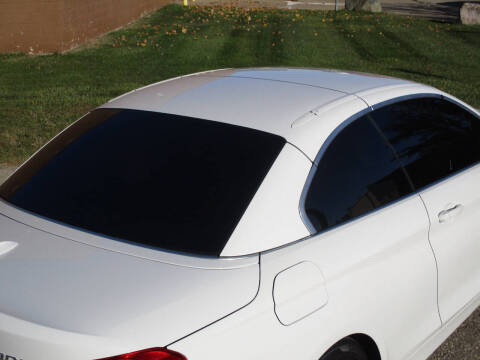 2017 BMW 4 Series 430i