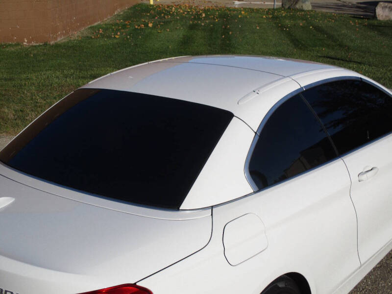 2017 BMW 4 Series 430i