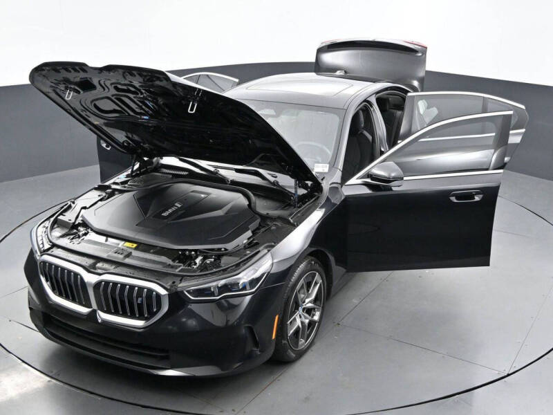 2024 BMW i5 eDrive40