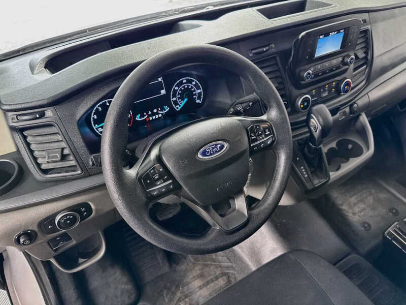 2025 Ford Transit