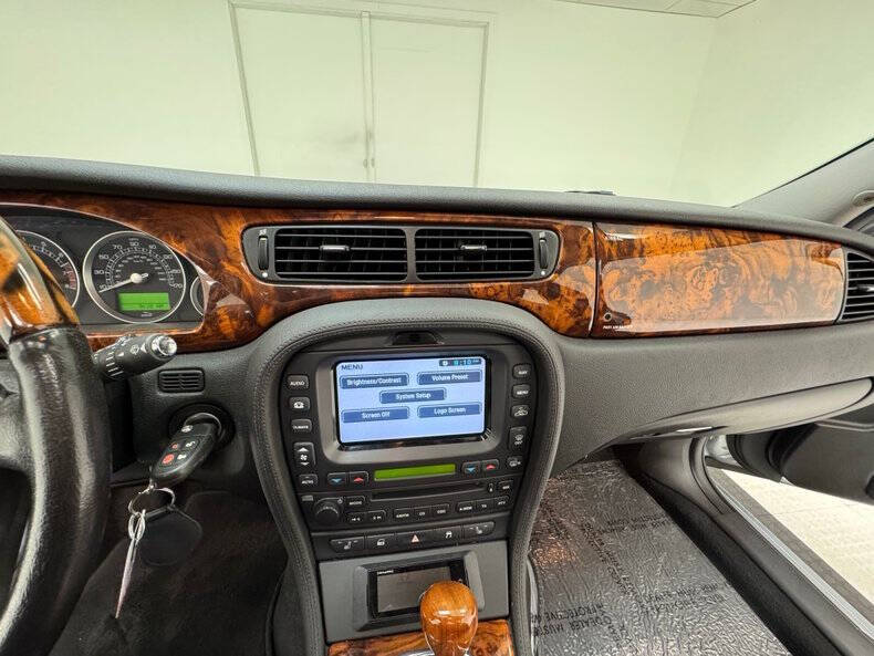 2007 Jaguar S-Type 3.0