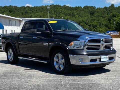 2016 RAM Ram Pickup 1500 for sale at Clay Maxey Ford of Harrison in Harrison AR