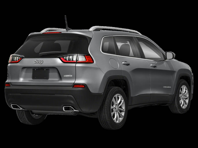 2020 Jeep Cherokee Latitude