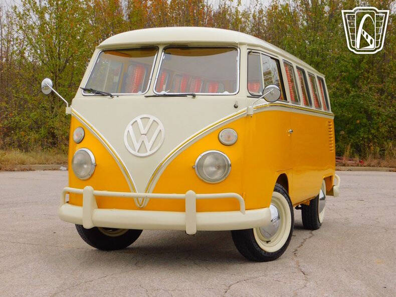 1975 Volkswagen Type 2