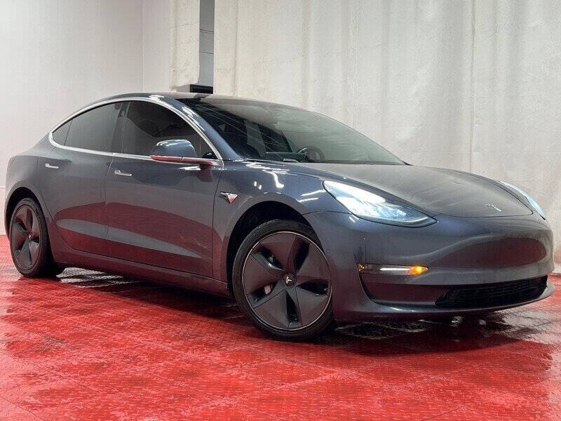 2019 Tesla Model 3 Long Range