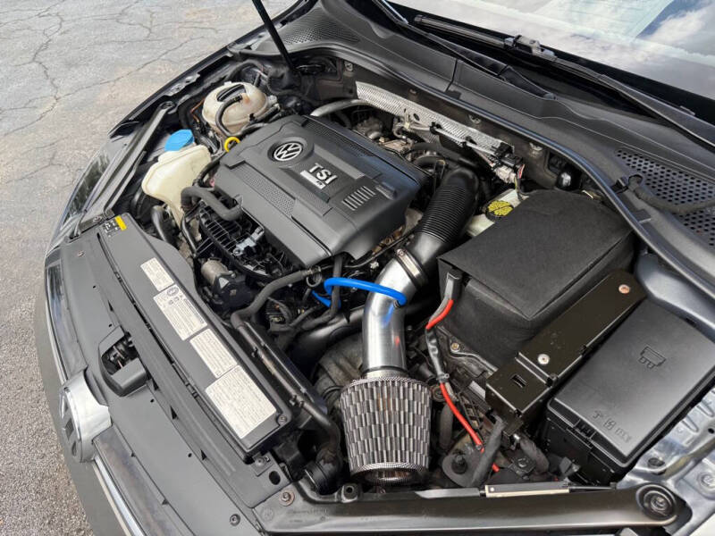 2016 Volkswagen Golf R