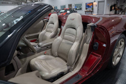 2003 Chevrolet Corvette