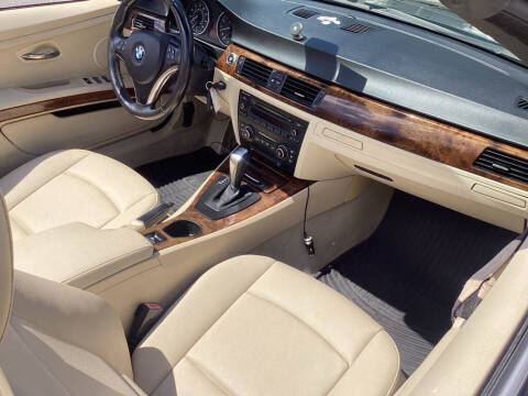 2007 BMW 3 Series 328i