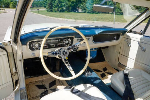 1969 Ford Mustang