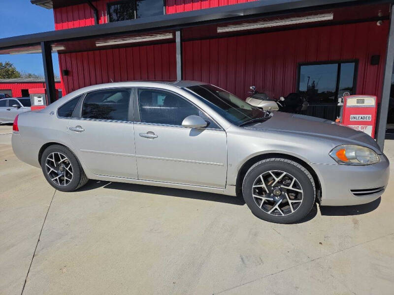 2006 Chevrolet Impala LT's photo