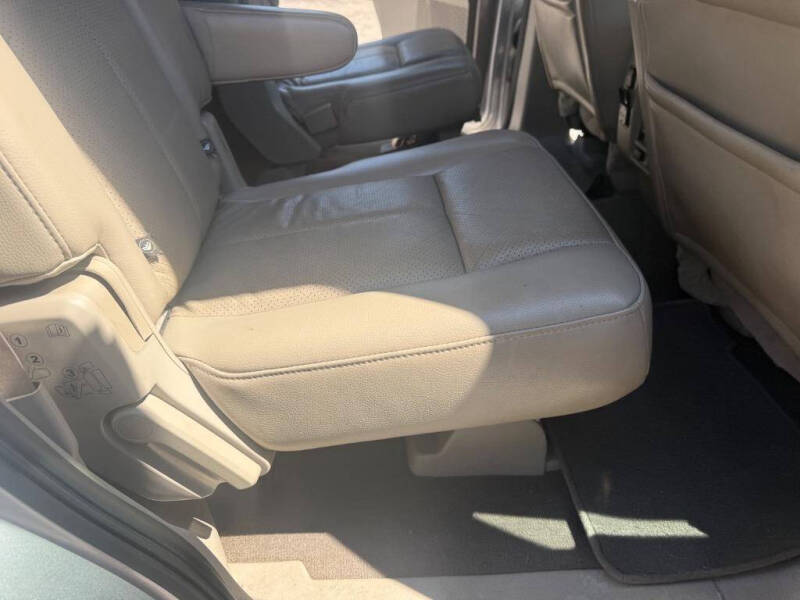 2012 Ford Expedition Limited
