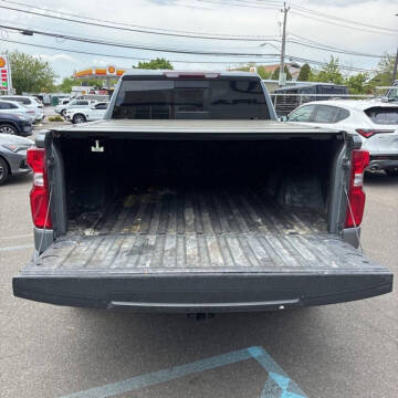 2019 Chevrolet Silverado 1500