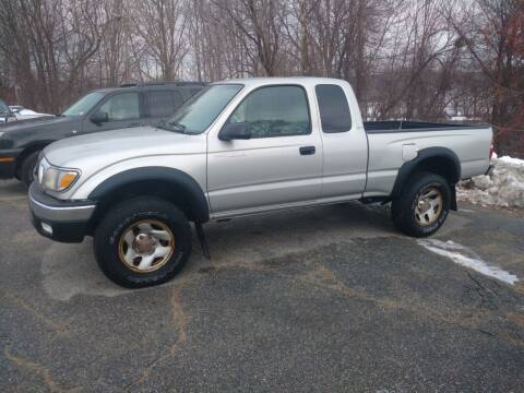 2004 Toyota Tacoma for sale at Auto Brokers of Milford in Milford NH