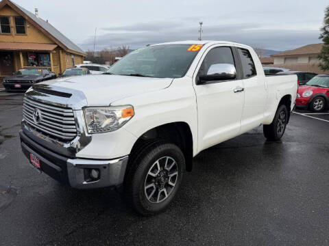 2015 Toyota Tundra Limited