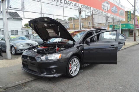 2010 Mitsubishi Lancer Evolution GSR