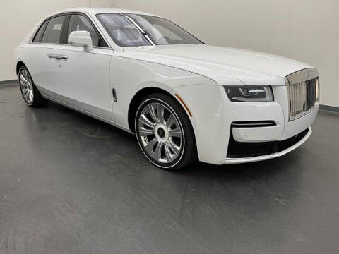 2022 Rolls-Royce Ghost