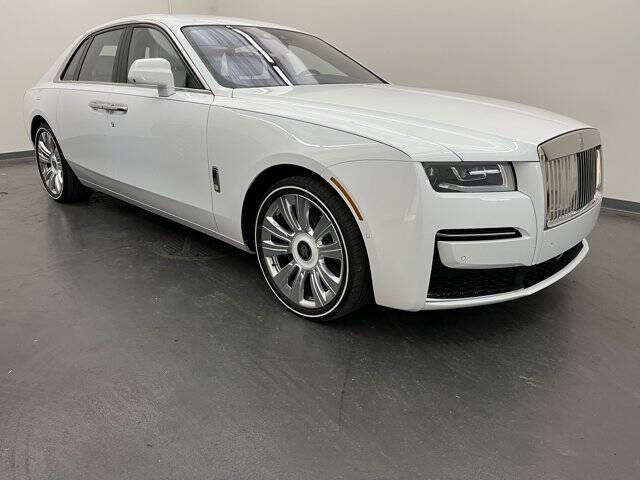 2022 Rolls-Royce Ghost