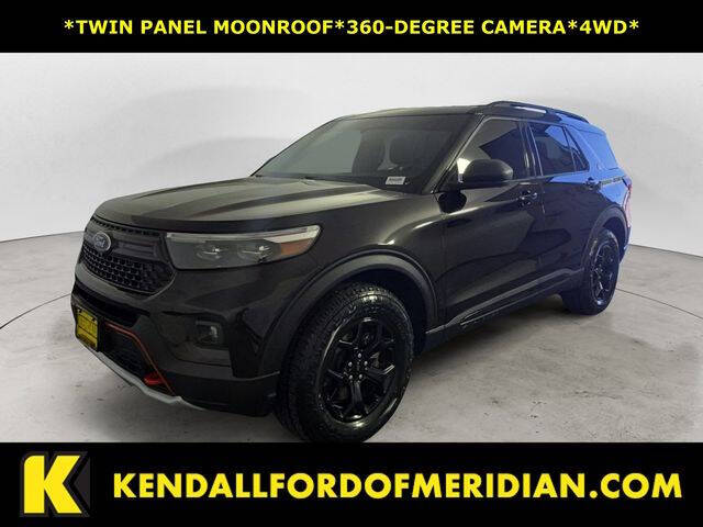 2023 Ford Explorer Timberline