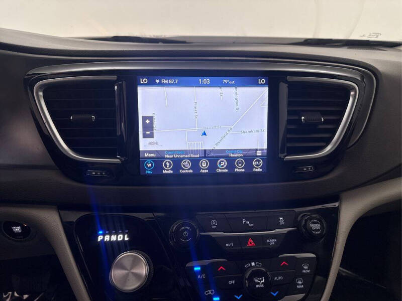 2018 Chrysler Pacifica Touring L Plus