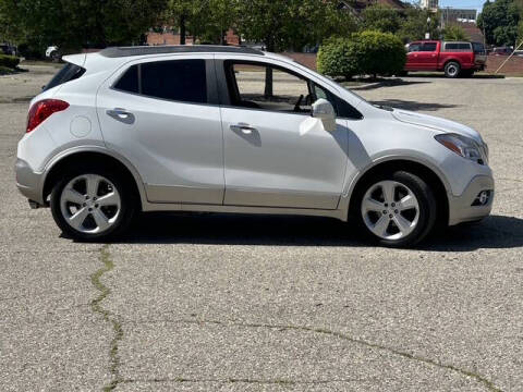 2016 Buick Encore Convenience