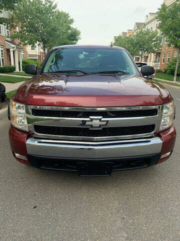 2008 Chevrolet Silverado 1500 for sale at Pak1 Trading LLC in Little Ferry NJ