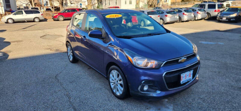 2016 Chevrolet Spark 1LT CVT