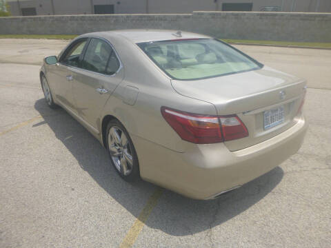 2011 Lexus LS 460