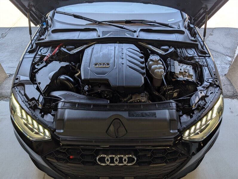 2023 Audi A4 quattro S line Prem Plus 45 TFSI