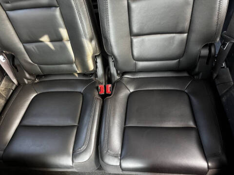 2012 Ford Explorer Limited