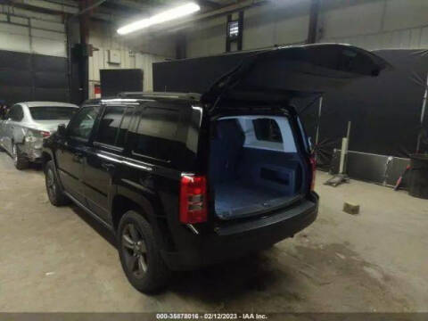 2015 Jeep Patriot for sale at MIKE'S AUTO in Orange NJ
