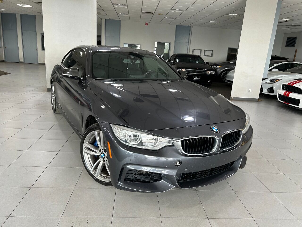 Find BMW 4 Series (all) f32 for sale - AutoScout24