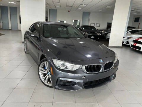 2014 BMW 4 Series for sale at Auto Mall of Springfield in Springfield IL