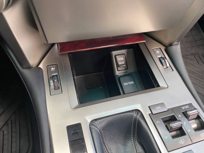 2012 Lexus GX 460 Premium