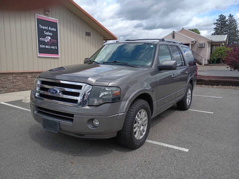 2012 Ford Expedition Limited