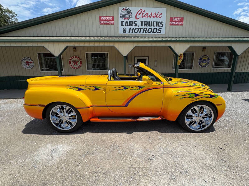 2004 Chevrolet SSR LS
