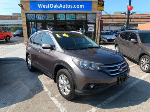 2014 Honda CR-V for sale at West Oak in Chicago IL