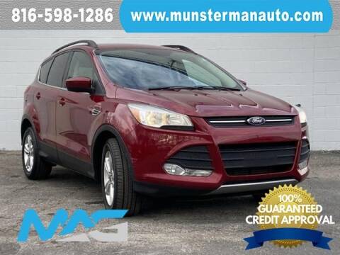 2016 Ford Escape for sale at Munsterman Automotive Group in Blue Springs MO