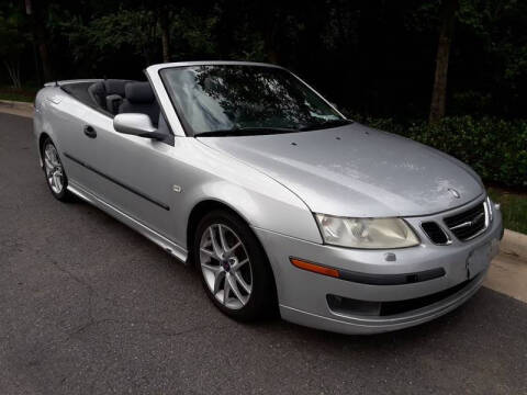 2004 Saab 9-3 for sale at M & M Auto Brokers in Chantilly VA