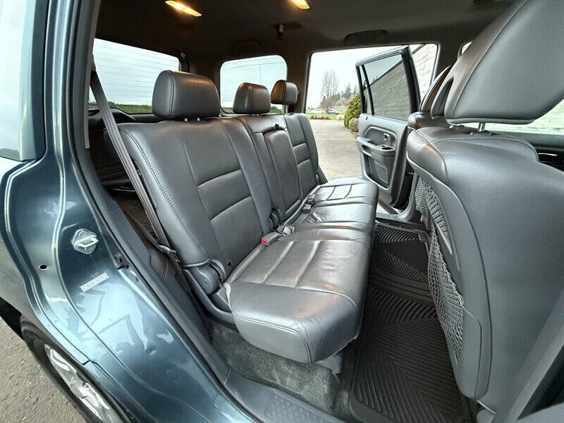 2007 Honda Pilot EX-L w/Navi