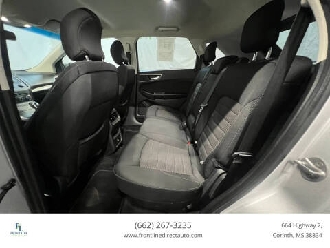 2017 Ford Edge SEL