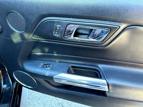 2015 Ford Mustang EcoBoost