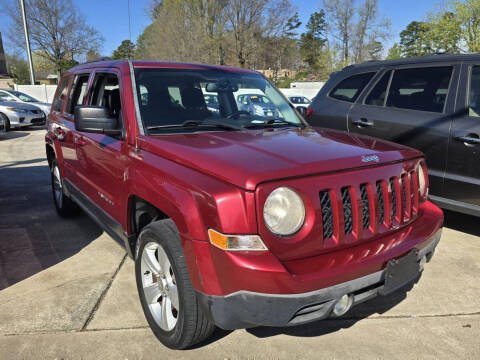 2014 Jeep Patriot Latitude