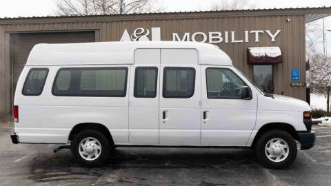 2014 Ford E-Series E-250