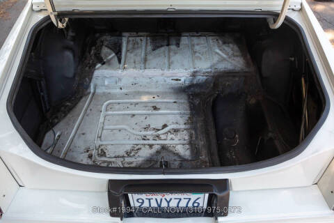 1987 Chevrolet Monte Carlo