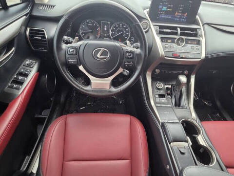 2021 Lexus NX 300