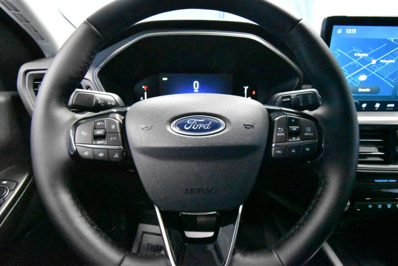 2026 Ford Escape Plug-In Hybrid PHEV