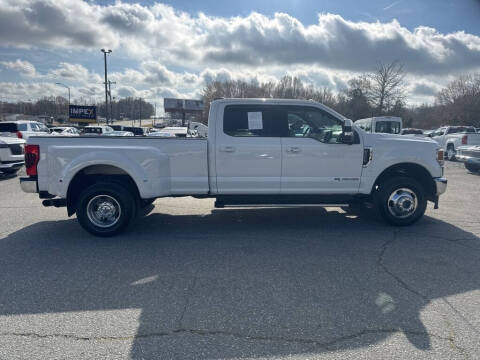 2021 Ford F-350 Super Duty Lariat